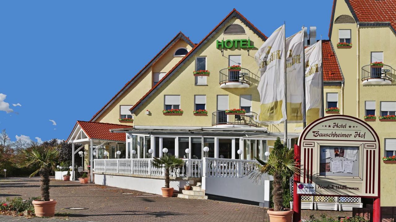 Hotel Bauschheimer Hof Rüsselsheim Εξωτερικό φωτογραφία