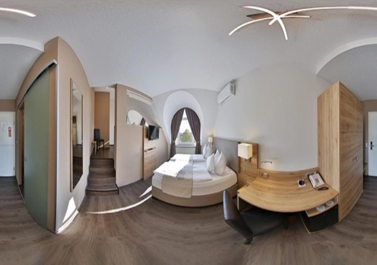 Hotel Bauschheimer Hof Rüsselsheim Εξωτερικό φωτογραφία