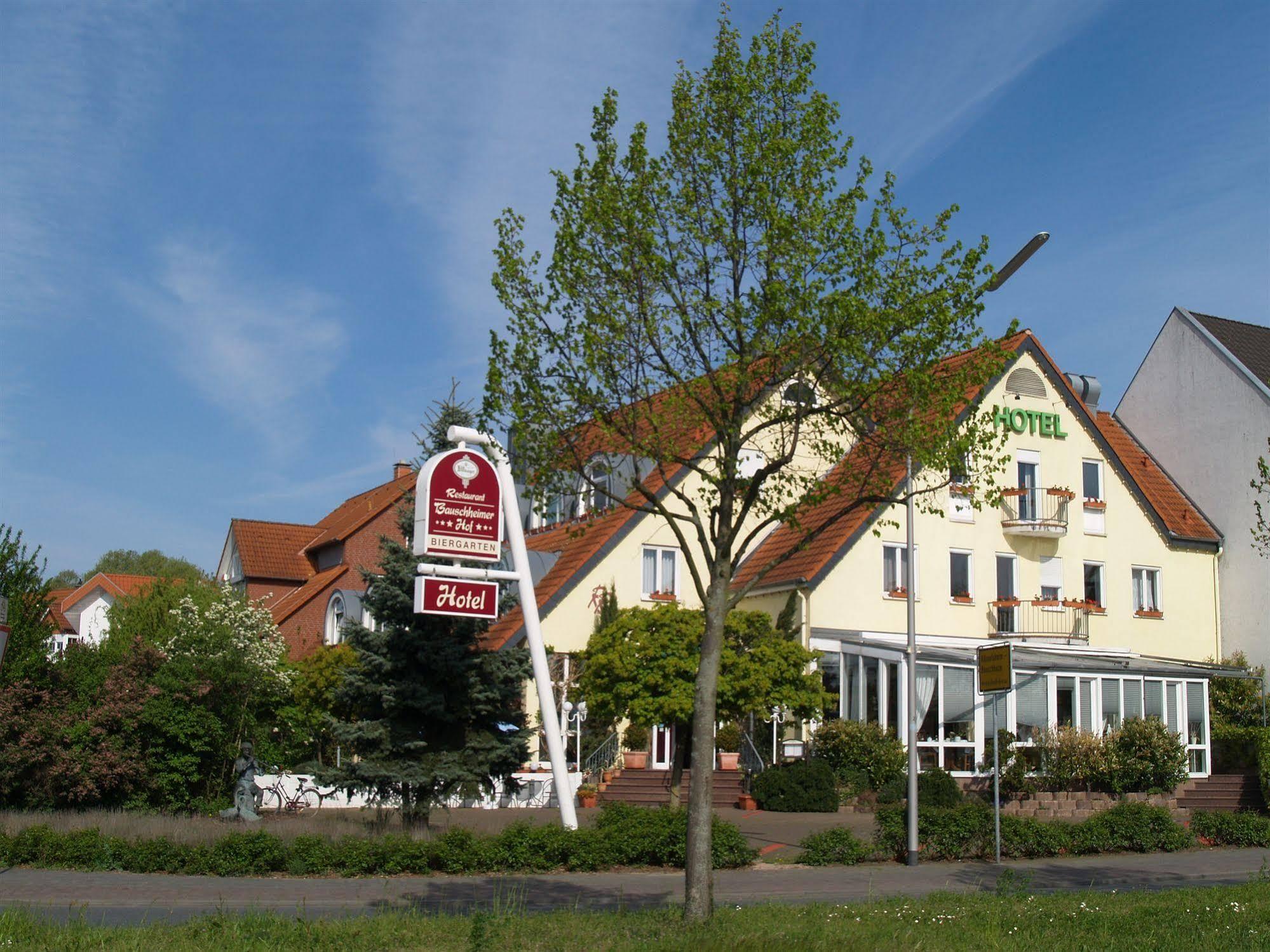 Hotel Bauschheimer Hof Rüsselsheim Εξωτερικό φωτογραφία