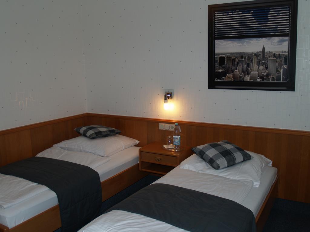 Hotel Bauschheimer Hof Rüsselsheim Εξωτερικό φωτογραφία