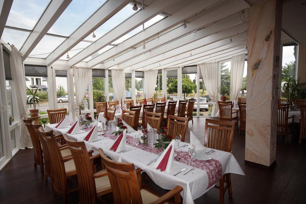 Hotel Bauschheimer Hof Rüsselsheim Εξωτερικό φωτογραφία