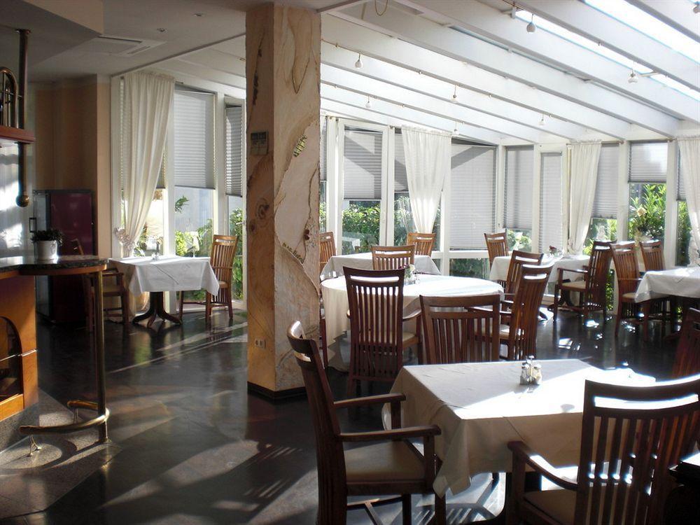 Hotel Bauschheimer Hof Rüsselsheim Εξωτερικό φωτογραφία