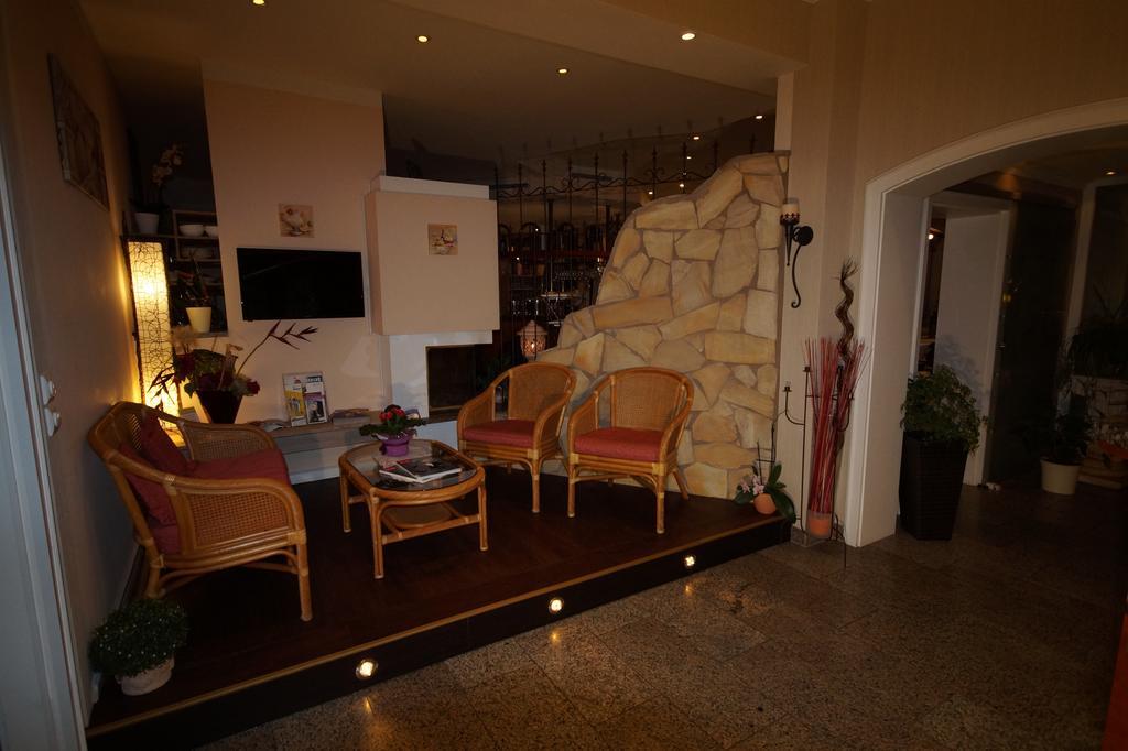 Hotel Bauschheimer Hof Rüsselsheim Εξωτερικό φωτογραφία