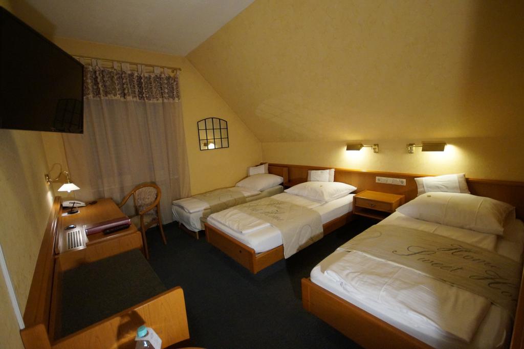 Hotel Bauschheimer Hof Rüsselsheim Εξωτερικό φωτογραφία