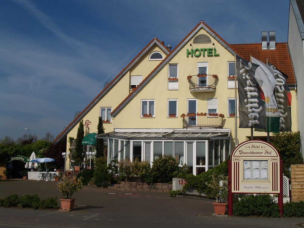 Hotel Bauschheimer Hof Rüsselsheim Εξωτερικό φωτογραφία
