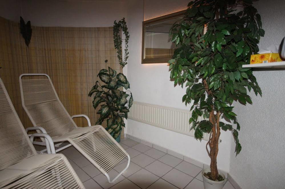 Hotel Bauschheimer Hof Rüsselsheim Εξωτερικό φωτογραφία