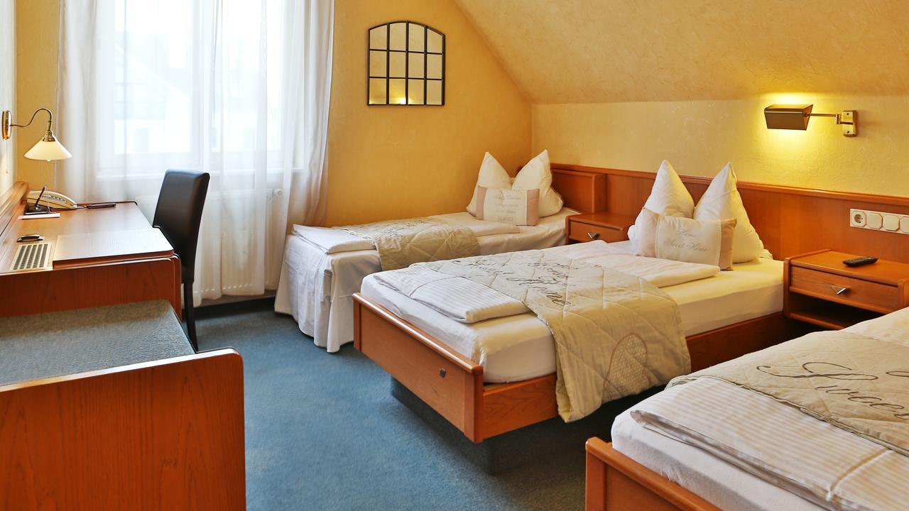 Hotel Bauschheimer Hof Rüsselsheim Εξωτερικό φωτογραφία