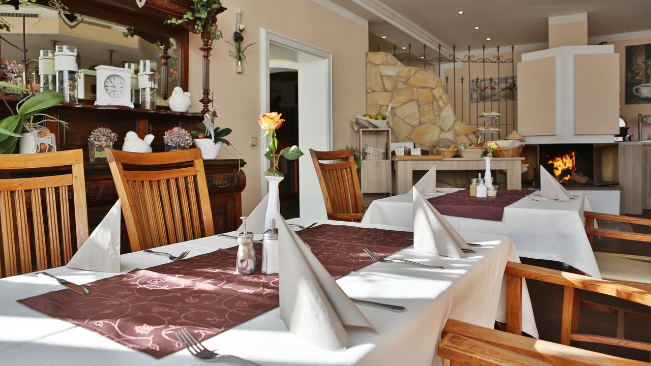 Hotel Bauschheimer Hof Rüsselsheim Εξωτερικό φωτογραφία