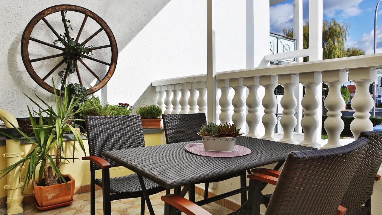 Hotel Bauschheimer Hof Rüsselsheim Εξωτερικό φωτογραφία