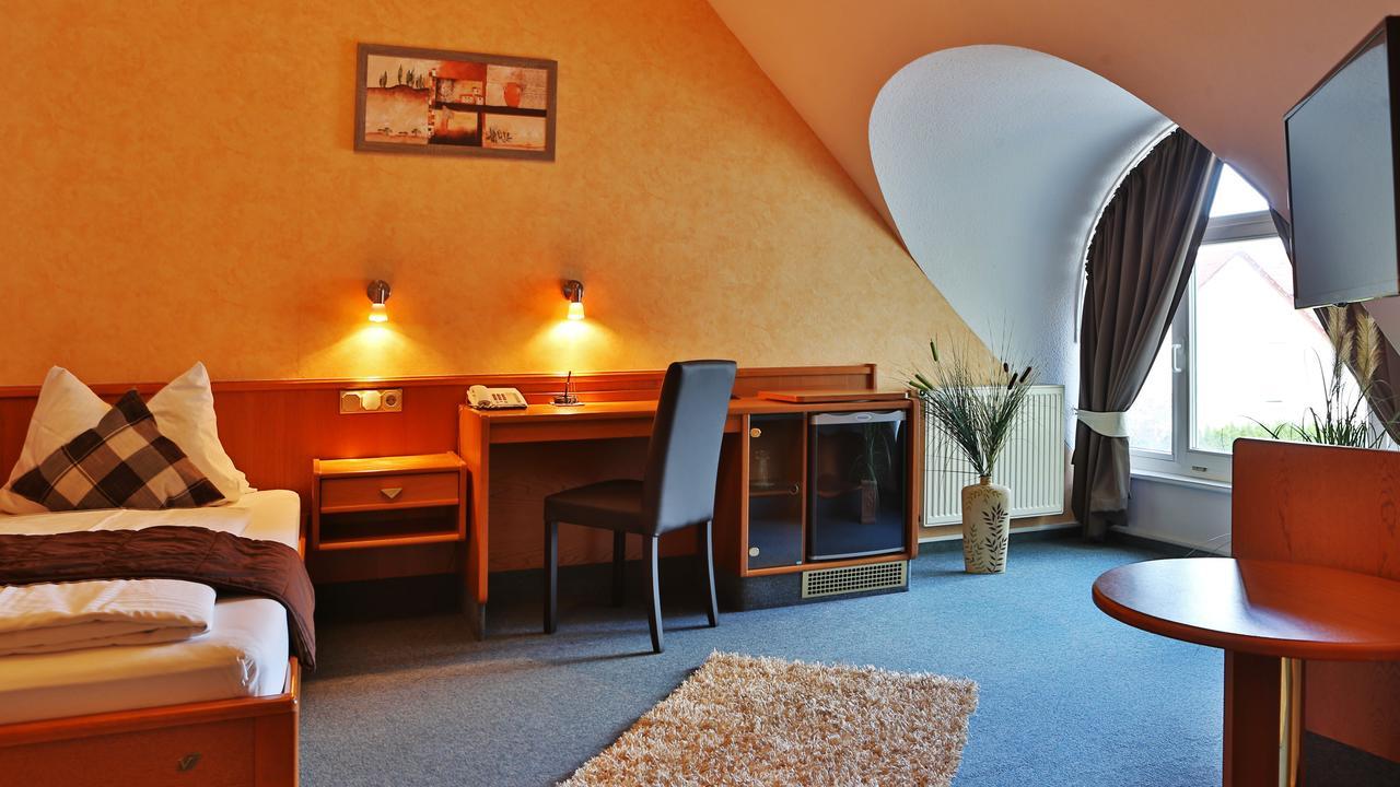 Hotel Bauschheimer Hof Rüsselsheim Εξωτερικό φωτογραφία