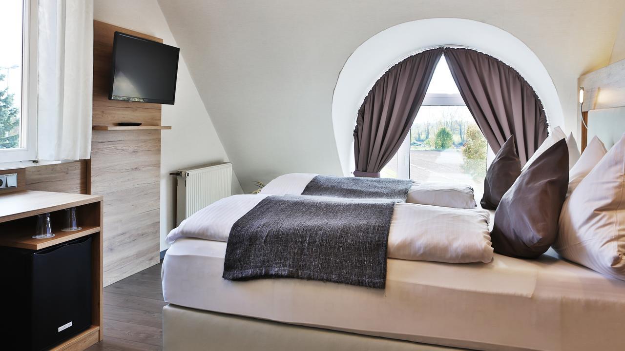 Hotel Bauschheimer Hof Rüsselsheim Εξωτερικό φωτογραφία
