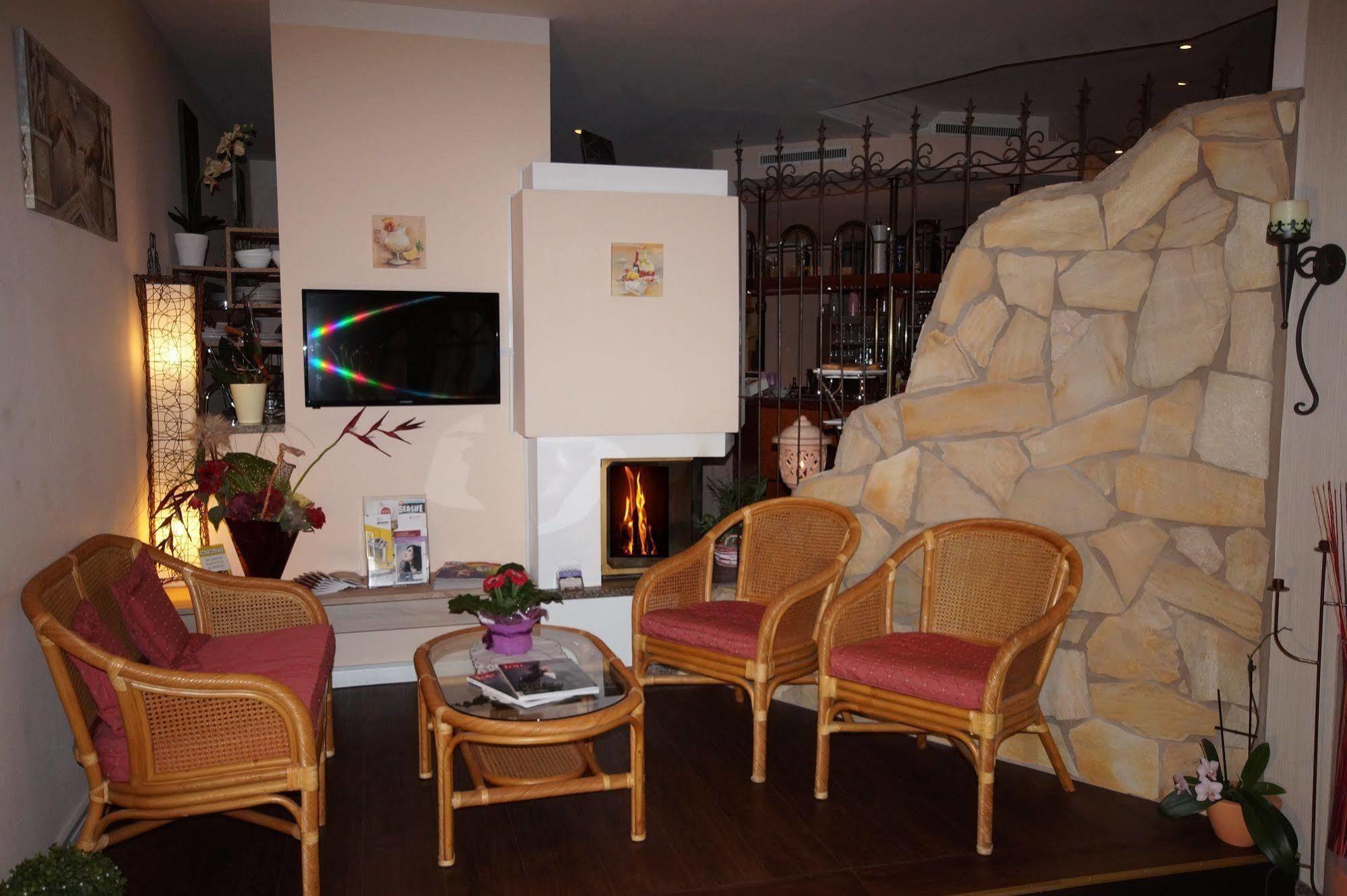 Hotel Bauschheimer Hof Rüsselsheim Εξωτερικό φωτογραφία