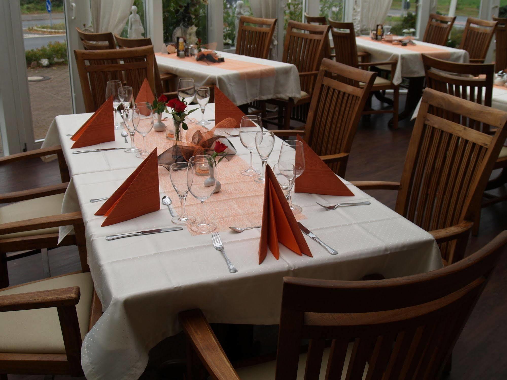 Hotel Bauschheimer Hof Rüsselsheim Εξωτερικό φωτογραφία