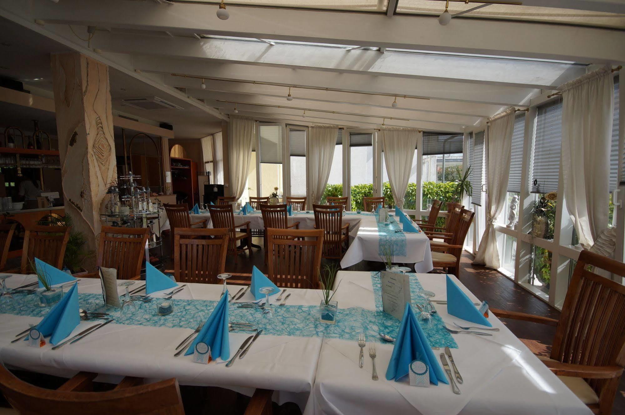 Hotel Bauschheimer Hof Rüsselsheim Εξωτερικό φωτογραφία