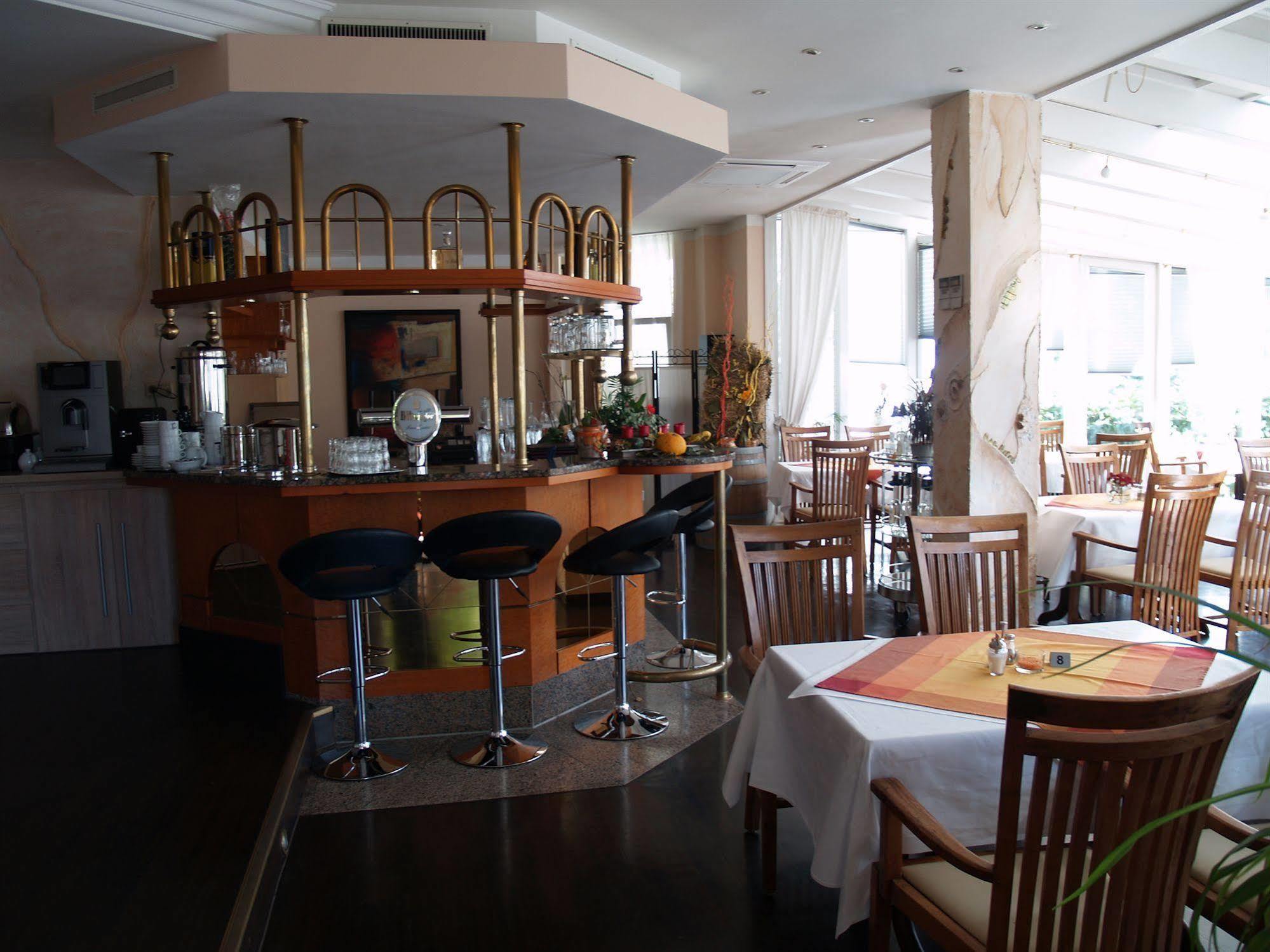 Hotel Bauschheimer Hof Rüsselsheim Εξωτερικό φωτογραφία