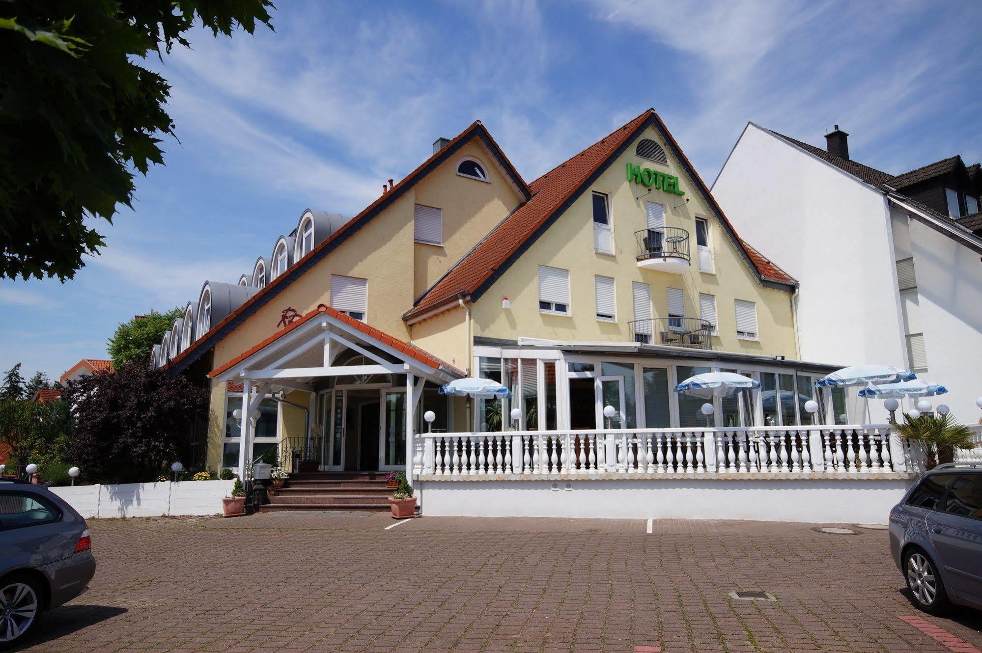 Hotel Bauschheimer Hof Rüsselsheim Εξωτερικό φωτογραφία