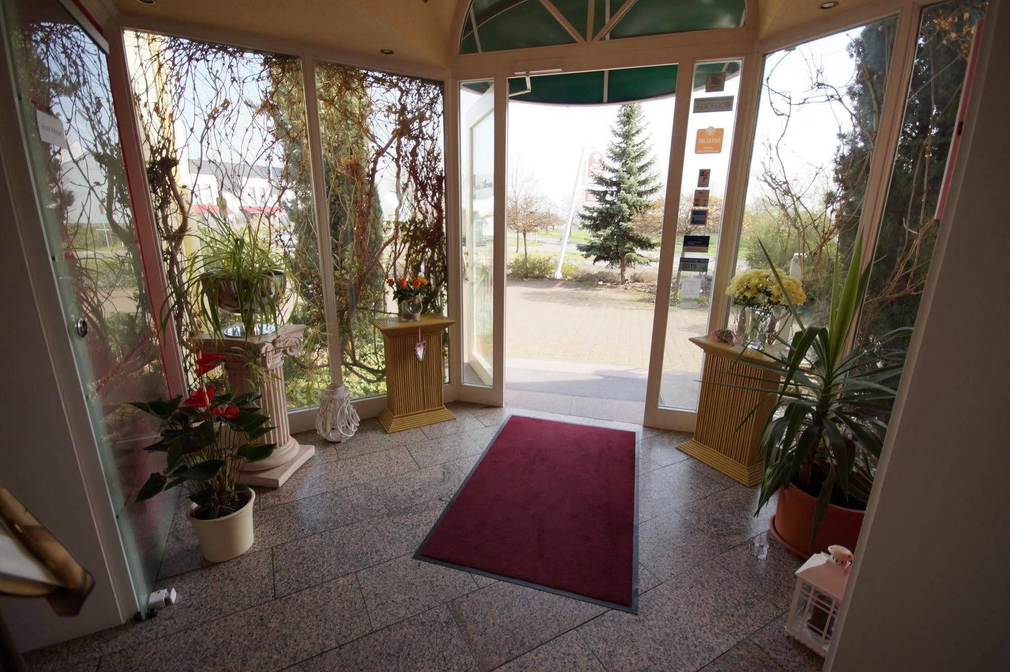 Hotel Bauschheimer Hof Rüsselsheim Εξωτερικό φωτογραφία