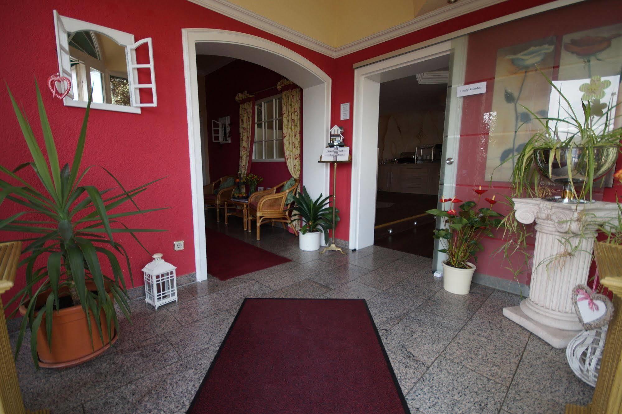 Hotel Bauschheimer Hof Rüsselsheim Εξωτερικό φωτογραφία